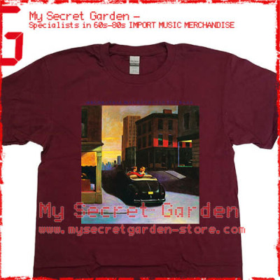 Orchestral Manoeuvres In The Dark ( OMD ) - Crush T Shirt   Orchestral Manoeuvres In The Dark ( OMD ) - Crush T Shirt
